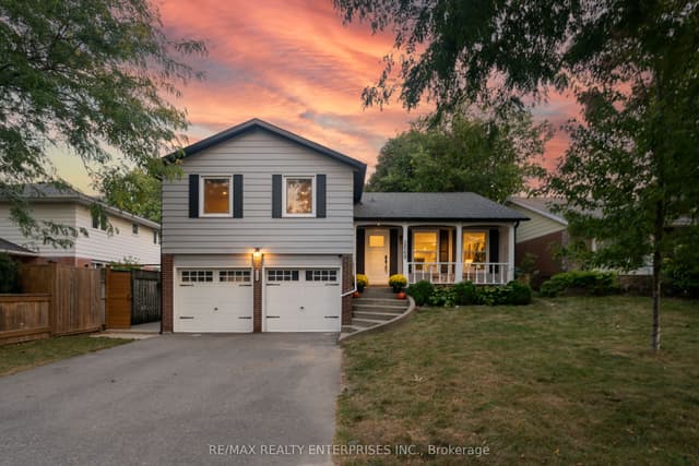 Detached at 2668 Homelands Drive, Mississauga, ON L5K 1H8