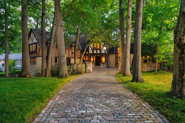 Detached at 38 Edenbrook Hill, Toronto, ON M9A 3Z6, Toronto W08