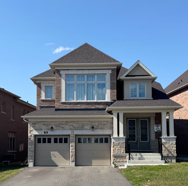 Detached at 78 Kentledge Avenue, East Gwillimbury, ON L9N 0E5