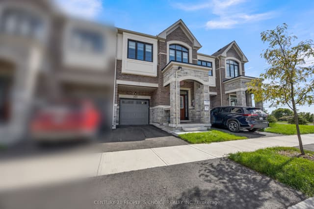 Att/Row/Townhouse at 543 Celandine Terrace, Milton, ON L9E 1Z8