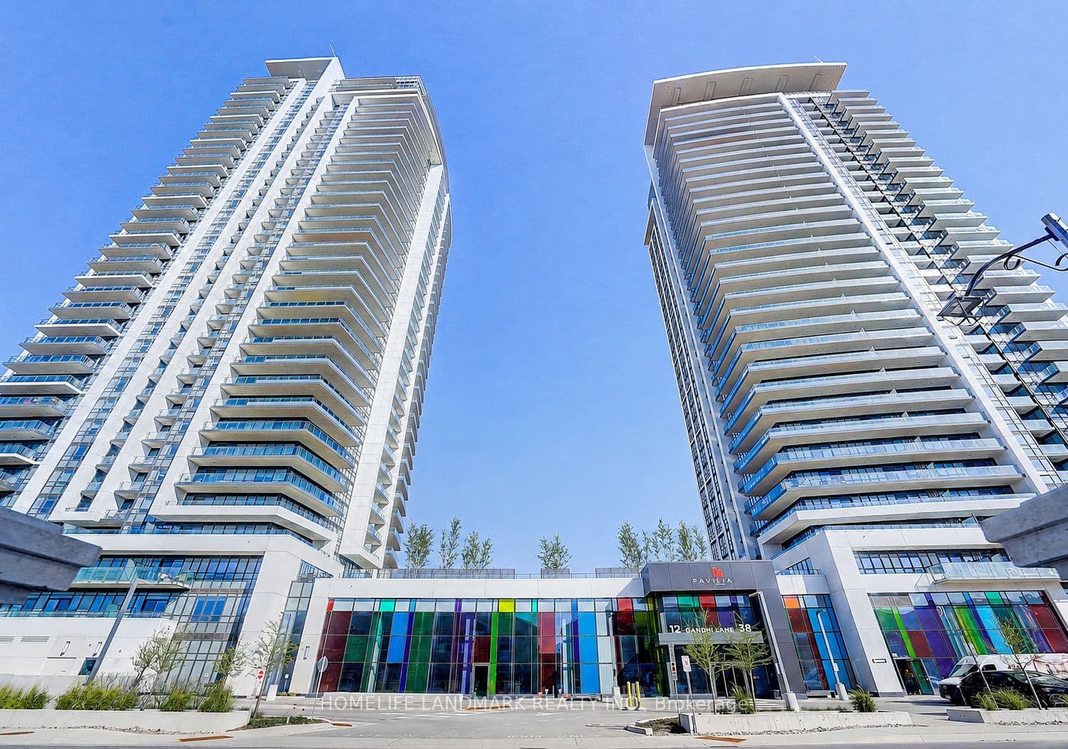 Suite 2308 · Floor 23, Unit 2308 · 12 Gandhi Lane