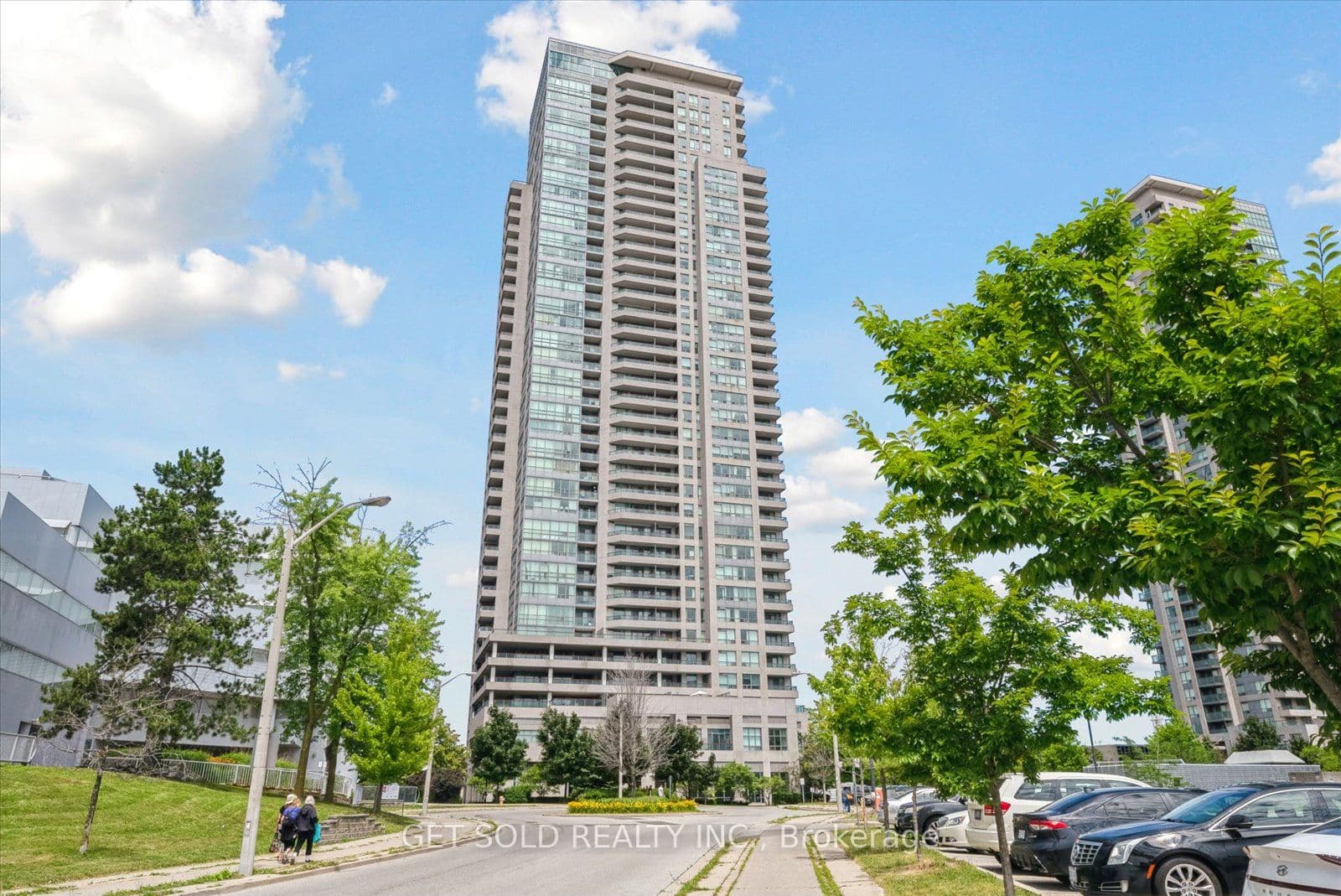 Suite 2903 · Floor 29, Unit 2903 · 50 Brian Harrison Way