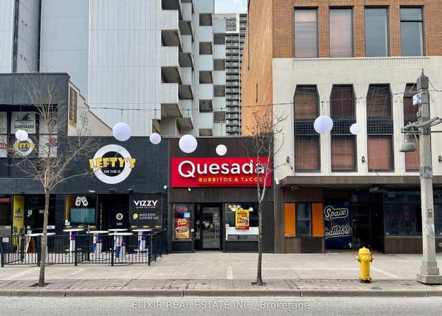 Sale Of Business at 337 Ouellette Avenue, Windsor, ON N9A 4J1