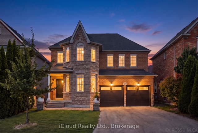 Detached at 60 Tuscana Boulevard, Vaughan, ON L4K 5J5
