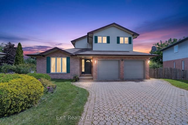 Detached at 3 Fleming Road, Quinte West, ON K8V 6P6