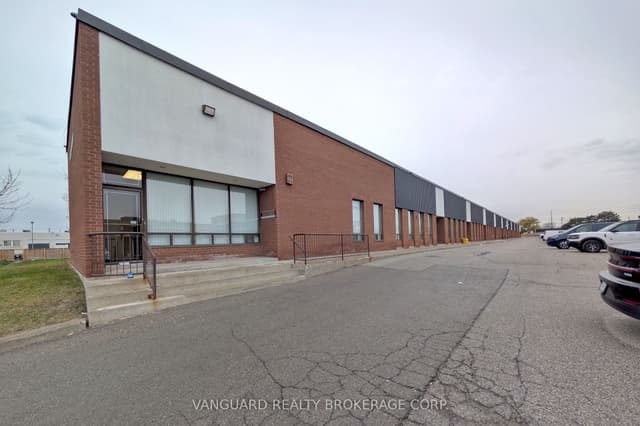 Industrial at 20 Baywood Road 1-2, Toronto, ON M9V 4A8, Toronto W10