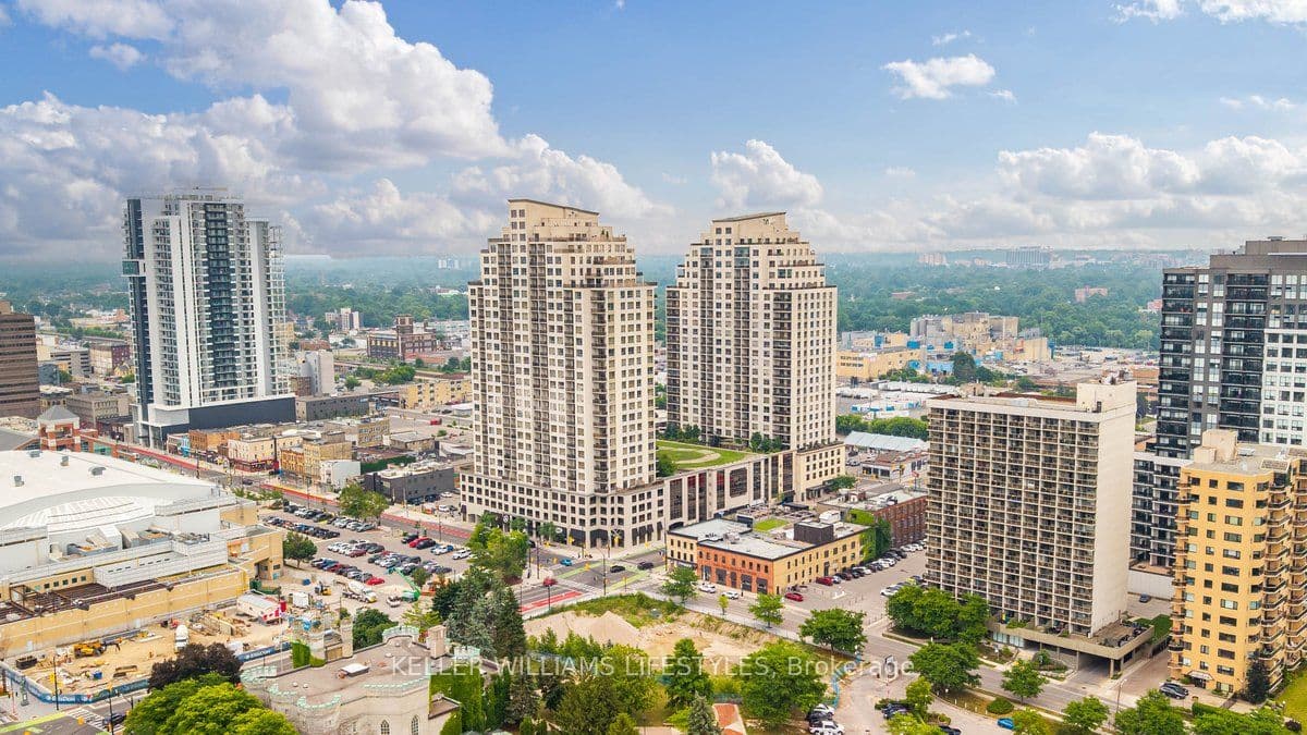 Suite 1902 · Floor 19, Unit 1902 · 330 Ridout St N
