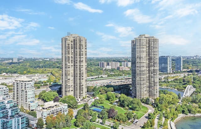 Condo Apartment at 2045 Lake Shore Boulevard W 3507, Toronto, ON M8V 2Z6, Toronto W06