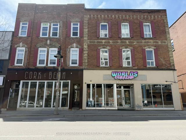 Commercial Retail at 8-10 Simcoe Street N, Oshawa, ON L1G 4R8