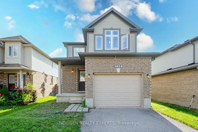 Detached at 2025 Denview Avenue, London North, ON N6G 0G3