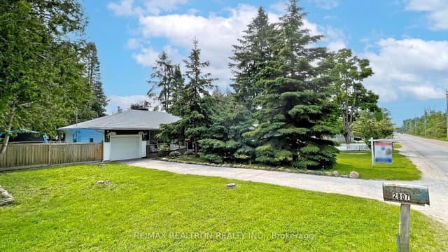 Detached at 2807 25th Side Road, Innisfil, ON L9S 3T2