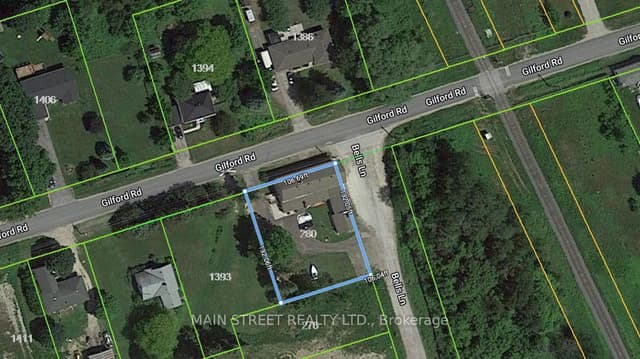 Store W Apt/Office at 280 Bells Lane, Innisfil, ON L0L 1R0