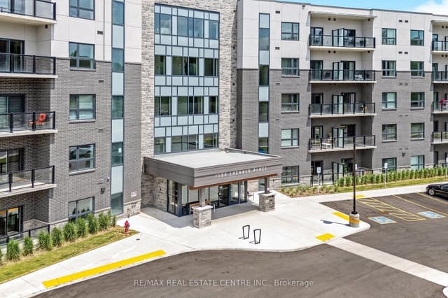 Condo Apartment at 1100 Lackner Place 123, Kitchener, ON L2A 0L3