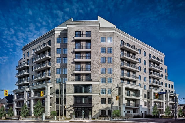 Common Element Condo at 571 PRINCE EDWARD Drive N 610, Toronto, ON M8X 0A1, Toronto W08