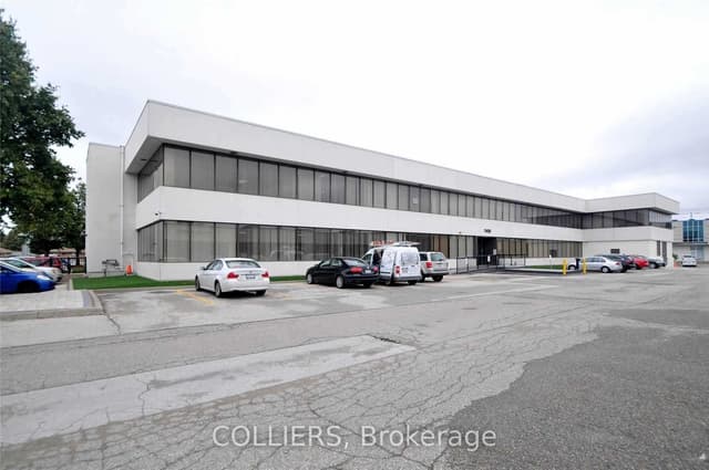 Office at 7420 Airport Road 105, Mississauga, ON L4T 4E5