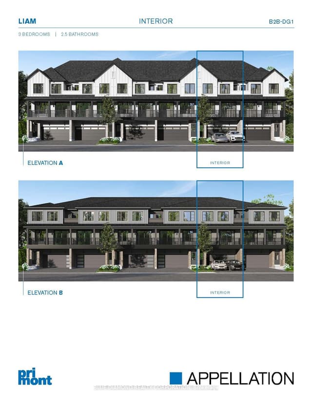 Att/Row/Townhouse at Block 23, lot 2 N Quaker Road, Welland, ON L3C 3G8