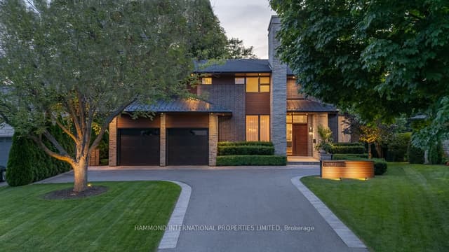 Detached at 32 Totteridge Road, Toronto, ON M9A 1Z1, Toronto W08