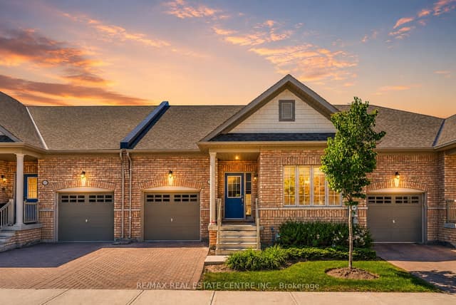 Condo Townhouse at 11 Overlea Drive, Brampton, ON L6R 4B5