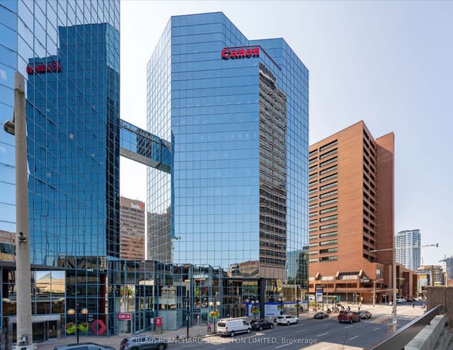 Office at 21 King Street W Suite 1700, Hamilton, ON L8P 4W7
