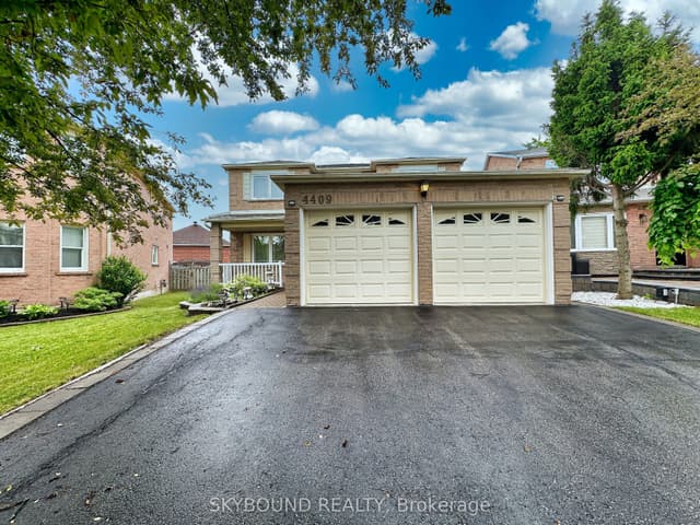 Detached at 4409 Heathgate Crescent, Mississauga, ON L5R 2C2