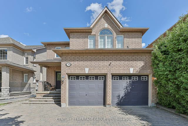 Detached at 29 Eminence Road, Vaughan, ON L4K 5K1