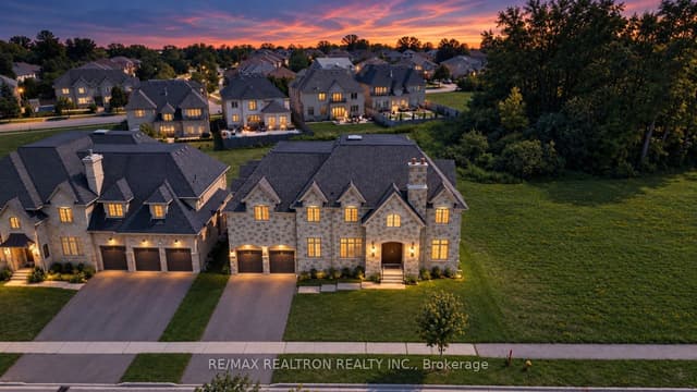 Detached at 58 Wigston Place, Vaughan, ON L4J 8C6
