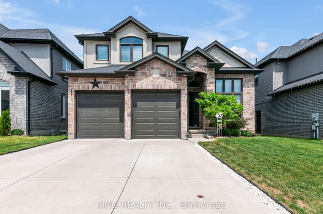 Detached at 333 MASTERS Drive, Woodstock, ON N4T 0L2