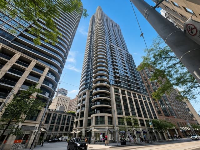 Condo Apartment at 21 Carlton Street 2101, Toronto, ON M5B 1L3, Toronto C08