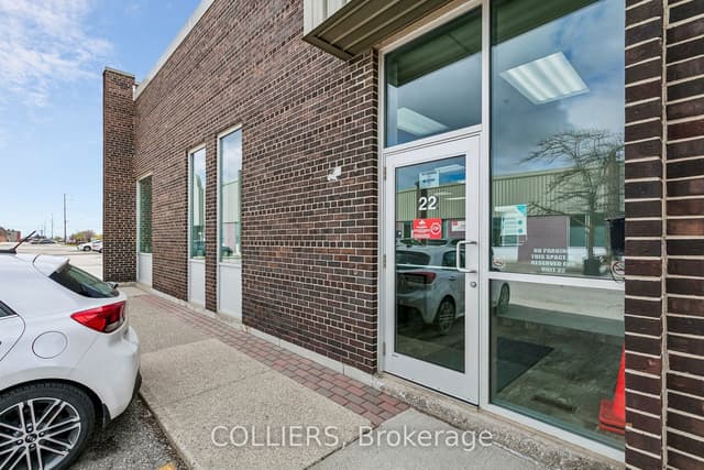 Industrial at 7625 Kimbel Street 22, Mississauga, ON L5S 1A8