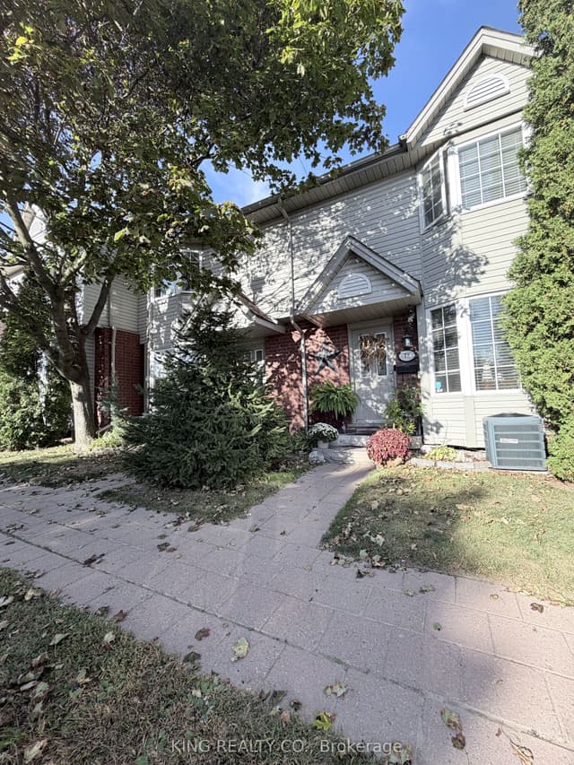 Att/Row/Townhouse at 235 Saginaw Parkway 78, Cambridge, ON N1T 1X4