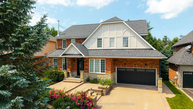Detached at 8 Cyril Richardson Court, Uxbridge, ON L9P 2A8