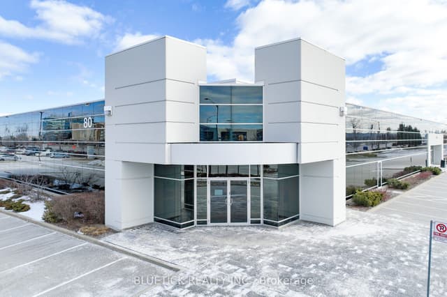 Office at 80 Courtneypark Drive W 3, Mississauga, ON L5W 0B3