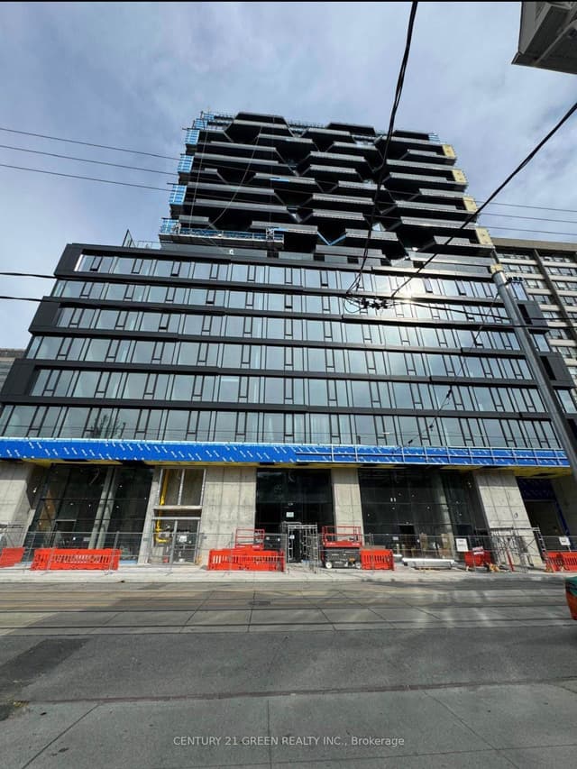 Condo Apartment at 195 McCaul Street 414, Toronto, ON M5T 0E5, Toronto C01