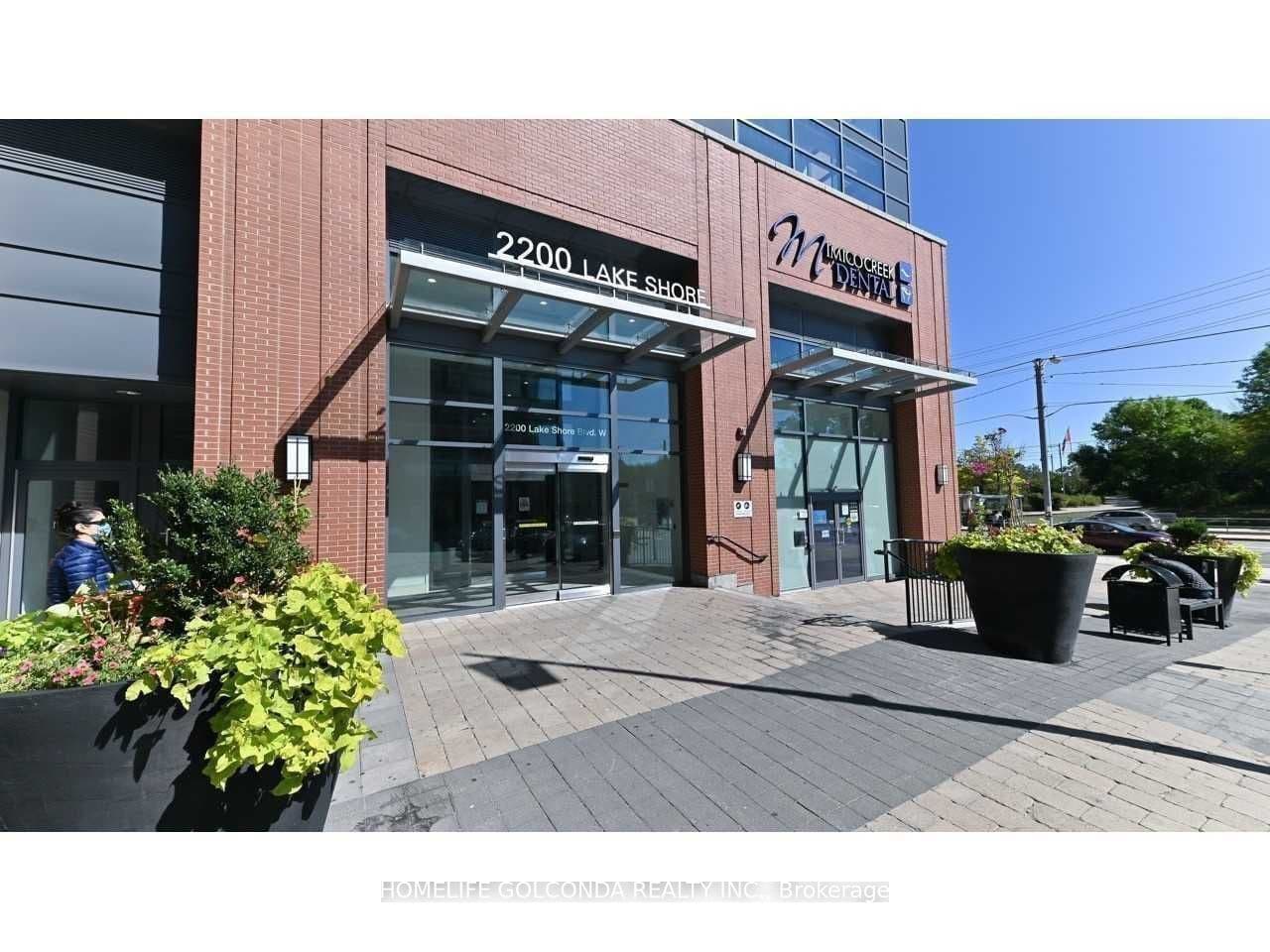 Suite 3008 · Floor 30, Unit 3008 · 2200 Lake Shore Blvd W