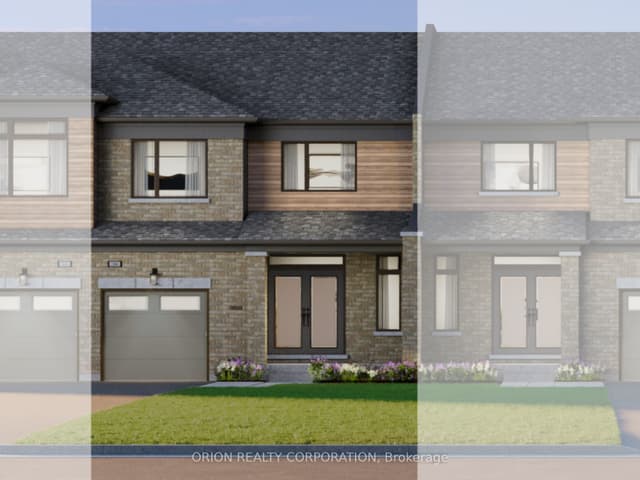 Att/Row/Townhouse at 150 Deline Crescent 3, Clarington, ON L1B 0T7