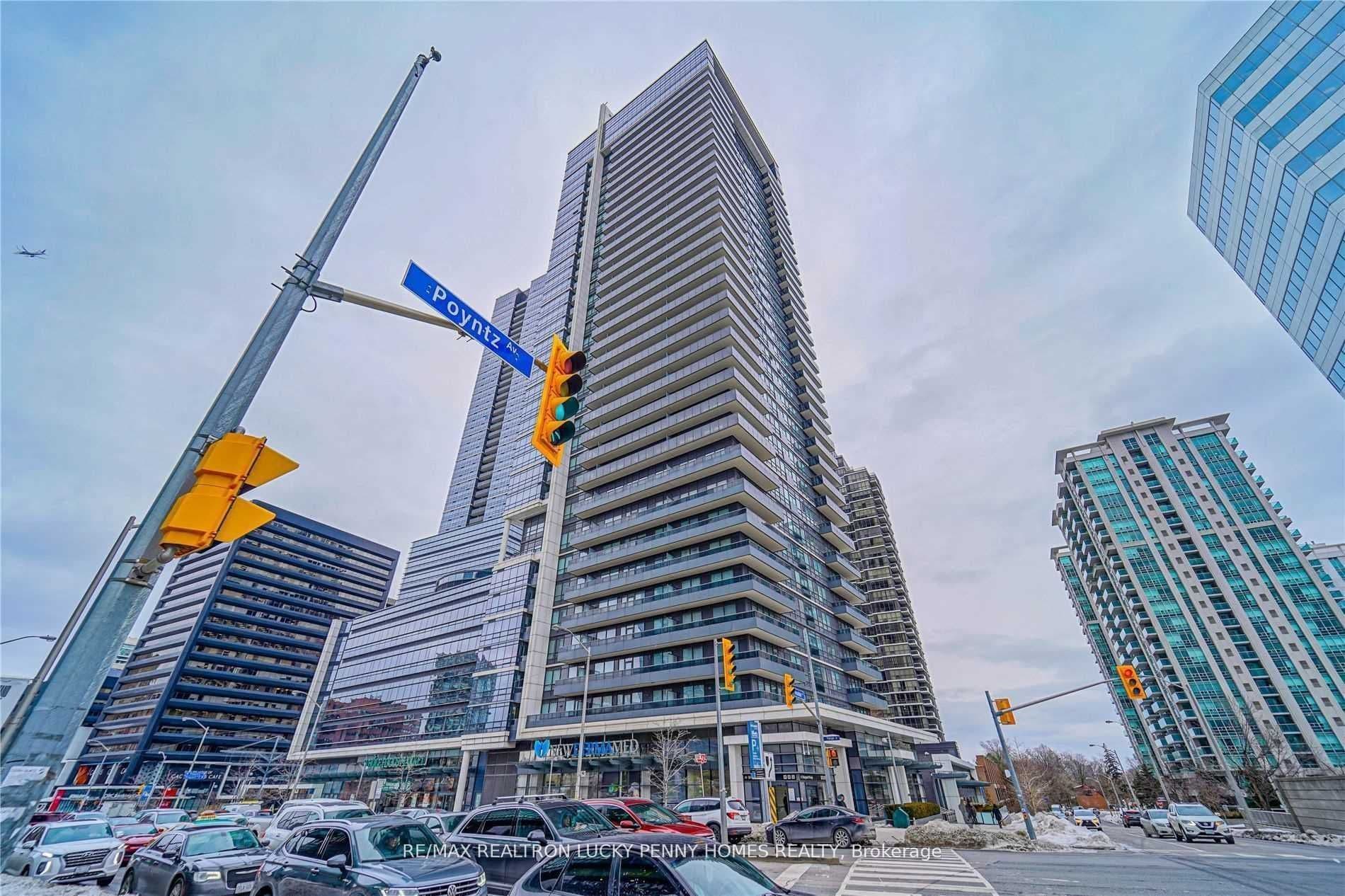 Suite 1505 · Floor 15, Unit 1505 · 2 Anndale Dr