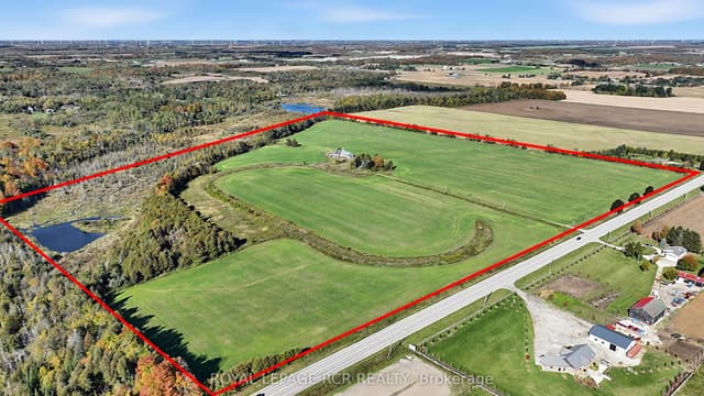 Vacant Land at 516458 County 124 Road, Melancthon, ON L0N 1S7