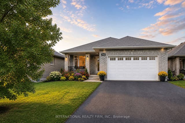 Detached at 1453 Ireland Drive, Peterborough, ON K9K 0A4