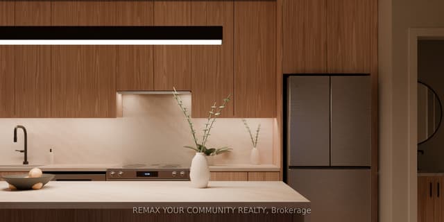 Upper Level at 16 Vanevery Street 3, Toronto, ON M8V 1Y6, Toronto W06