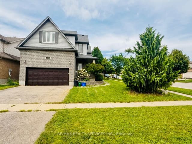 Detached at 3 Talon Drive, Woodstock, ON N4V 0A5