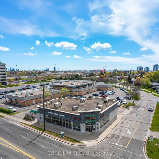 Commercial Retail at 4201 Bloor Street, Toronto, ON M9C 1Z6, Toronto W08