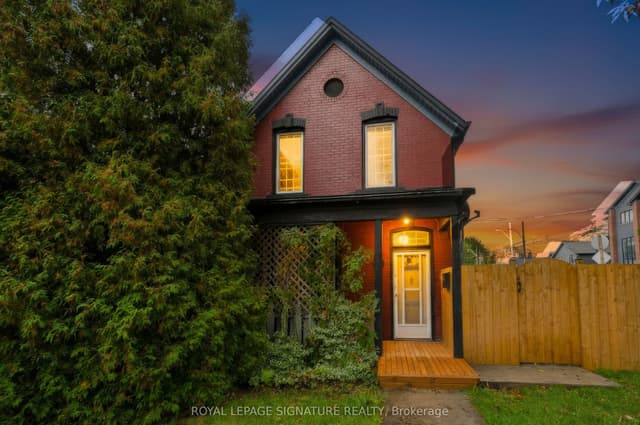 Detached at 80 Tisdale Street N, Hamilton, ON L8L 5M6