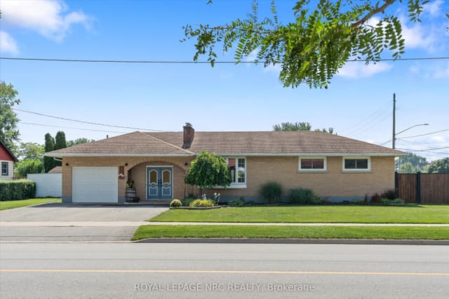 Detached at 161 Catherine Street, Fort Erie, ON L2A 2J1