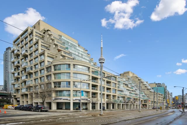 Condo Apartment at 480 Queens Quay W 601, Toronto, ON M5V 2Y5, Toronto C01
