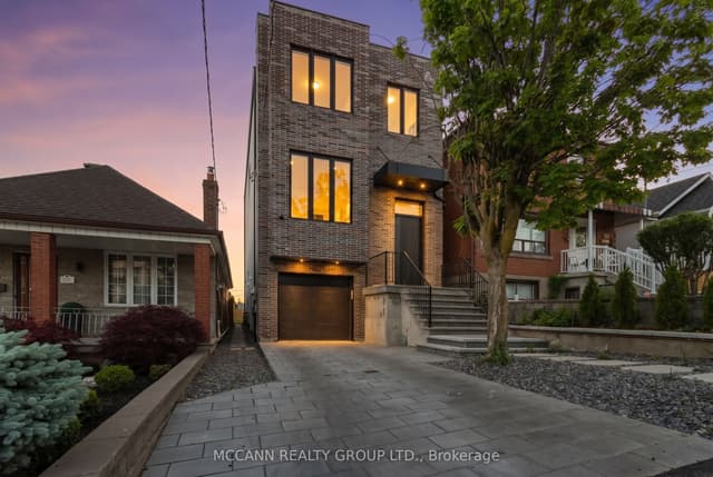 Detached at 526 Westmount Avenue, Toronto, ON M6E 3N7, Toronto C03
