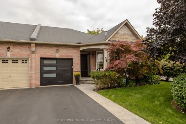 Att/Row/Townhouse at 2243 Turnberry Road 51, Burlington, ON L7M 4Y6