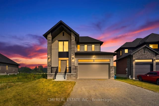 Detached at 128 Dempsey Drive, Stratford, ON N5A 0K5
