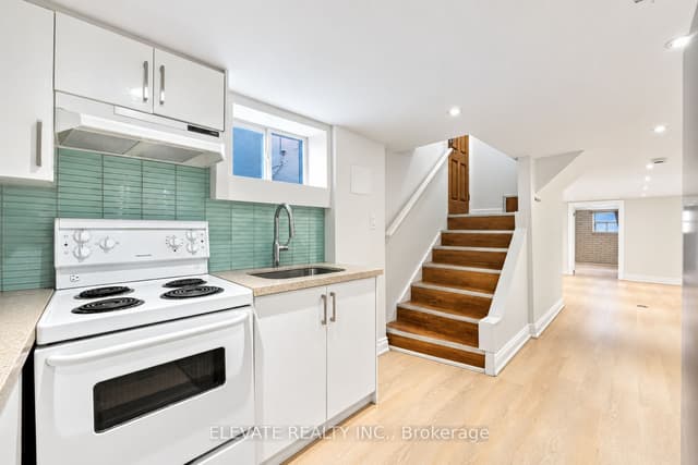 Detached at 66 Hartley Avenue BSMT, Toronto, ON M6E 4E8, Toronto W04