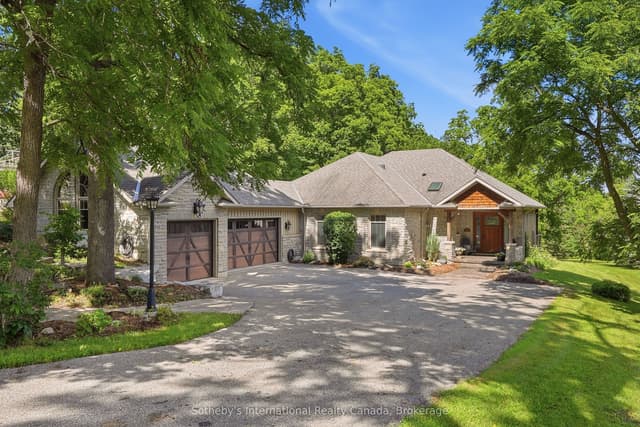 Detached at 265 West River Road, Cambridge, ON N1R 5S5