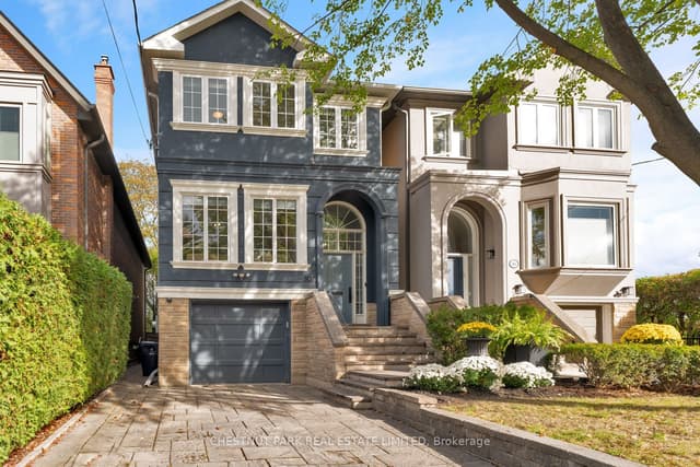 Detached at 302 Erskine Avenue, Toronto, ON M4P 1Z4, Toronto C10
